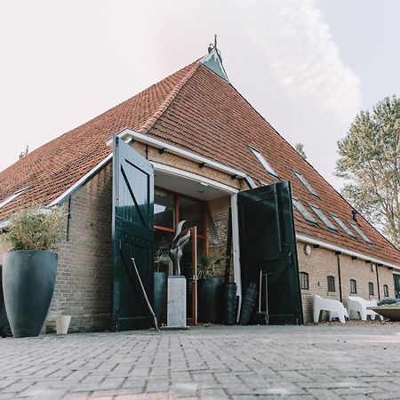 Harlingen Staete Wellness B&B Oase Van Rust En Luxe Exteriör bild