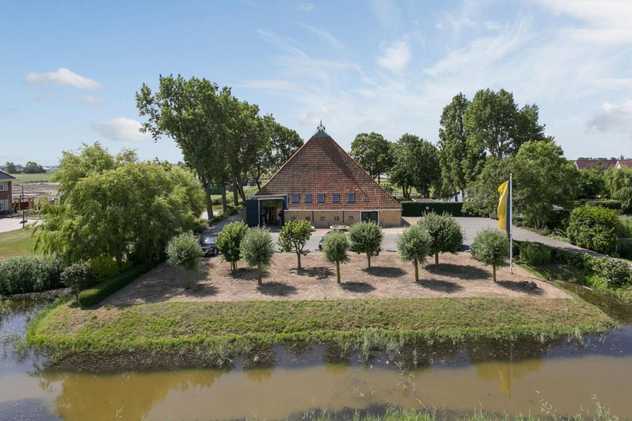 Harlingen Staete Wellness B&B Oase Van Rust En Luxe Exteriör bild