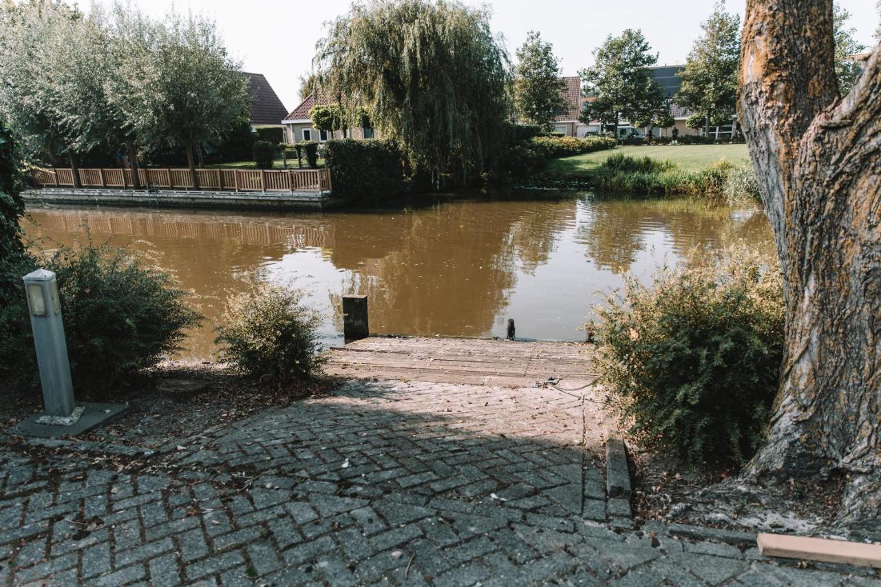 Harlingen Staete Wellness B&B Oase Van Rust En Luxe Exteriör bild