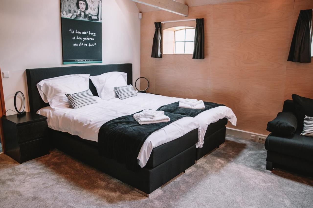 Harlingen Staete Wellness B&B Oase Van Rust En Luxe Exteriör bild