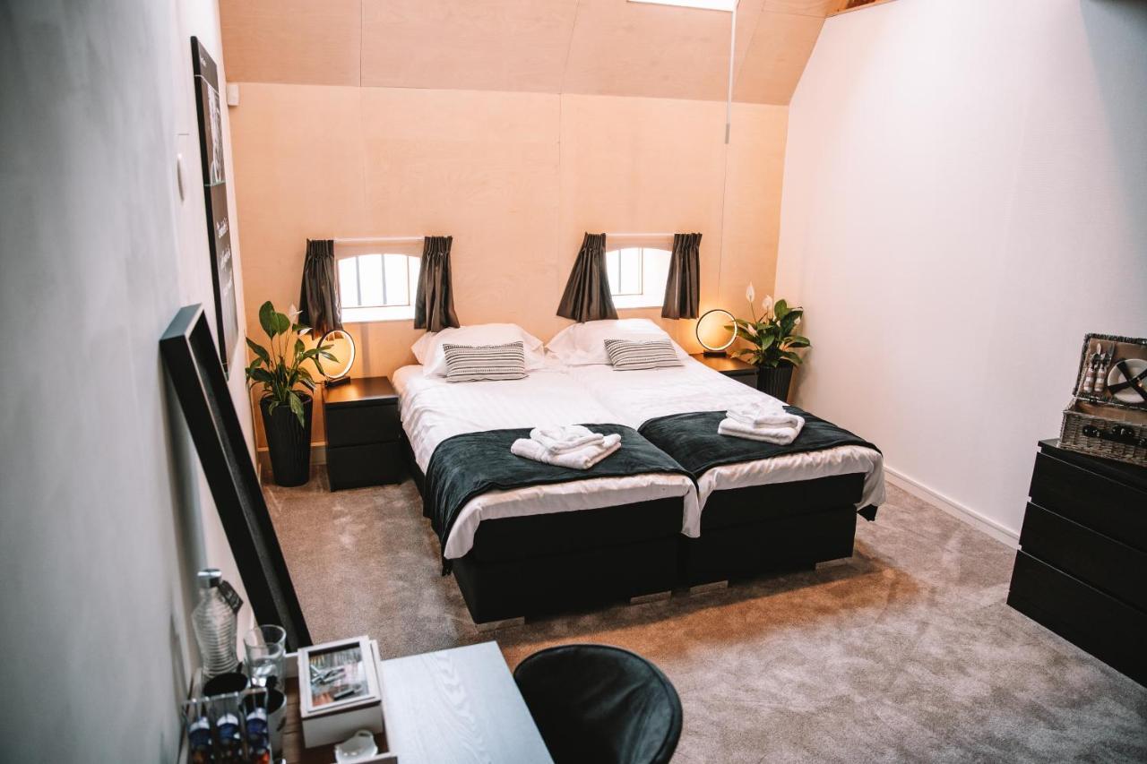 Harlingen Staete Wellness B&B Oase Van Rust En Luxe Exteriör bild