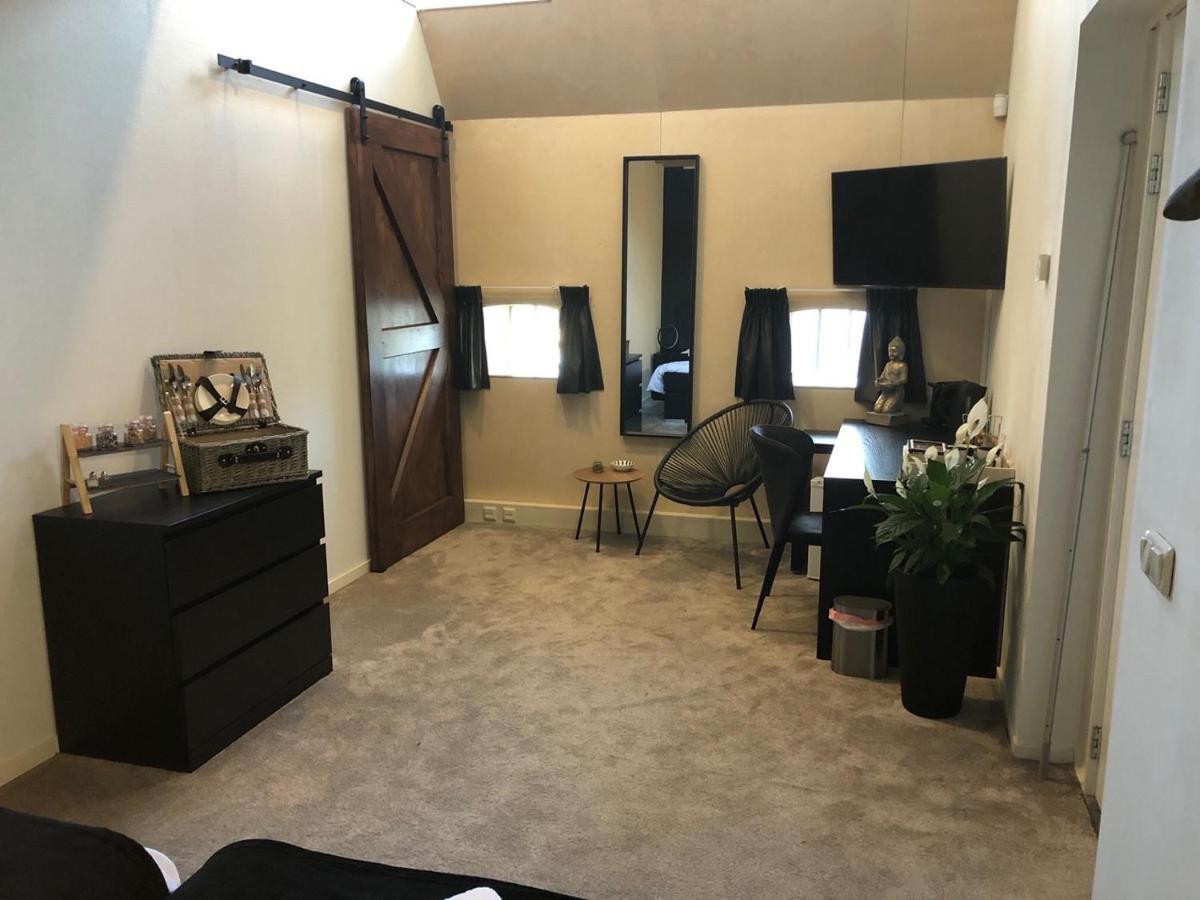 Harlingen Staete Wellness B&B Oase Van Rust En Luxe Exteriör bild