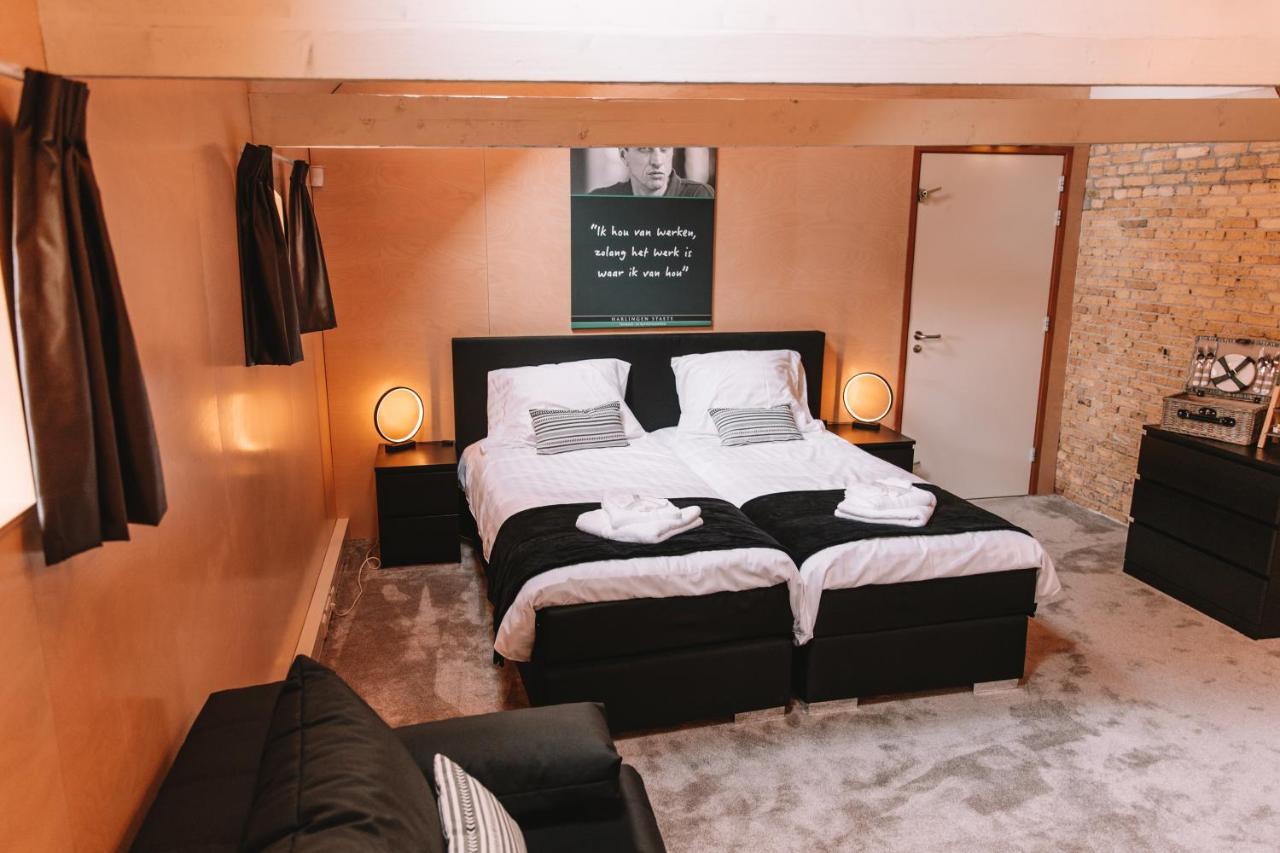 Harlingen Staete Wellness B&B Oase Van Rust En Luxe Exteriör bild