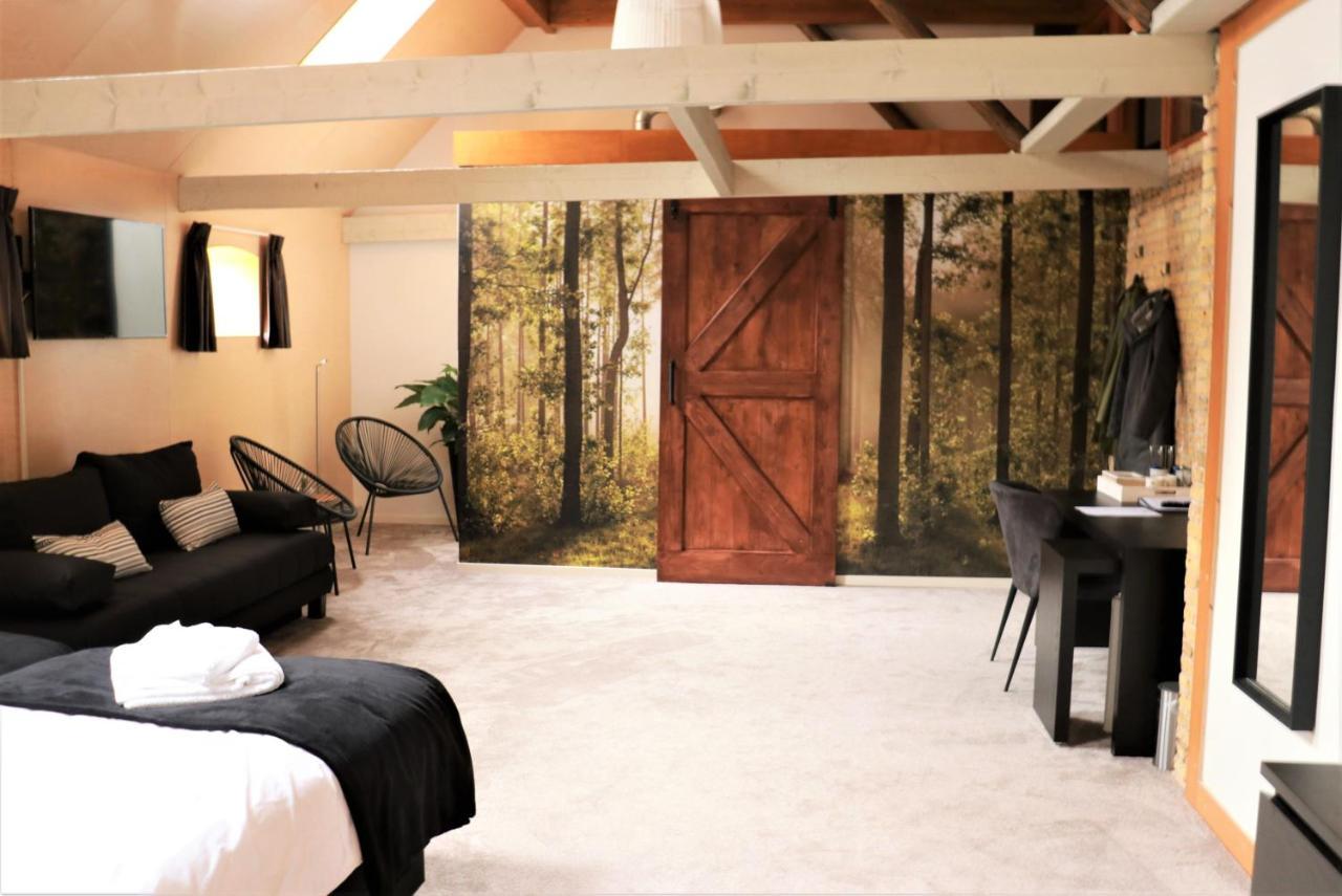 Harlingen Staete Wellness B&B Oase Van Rust En Luxe Exteriör bild