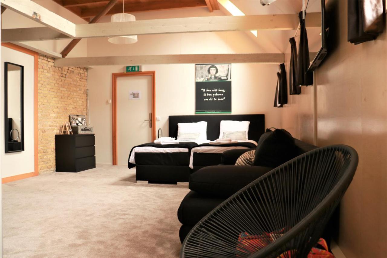 Harlingen Staete Wellness B&B Oase Van Rust En Luxe Exteriör bild