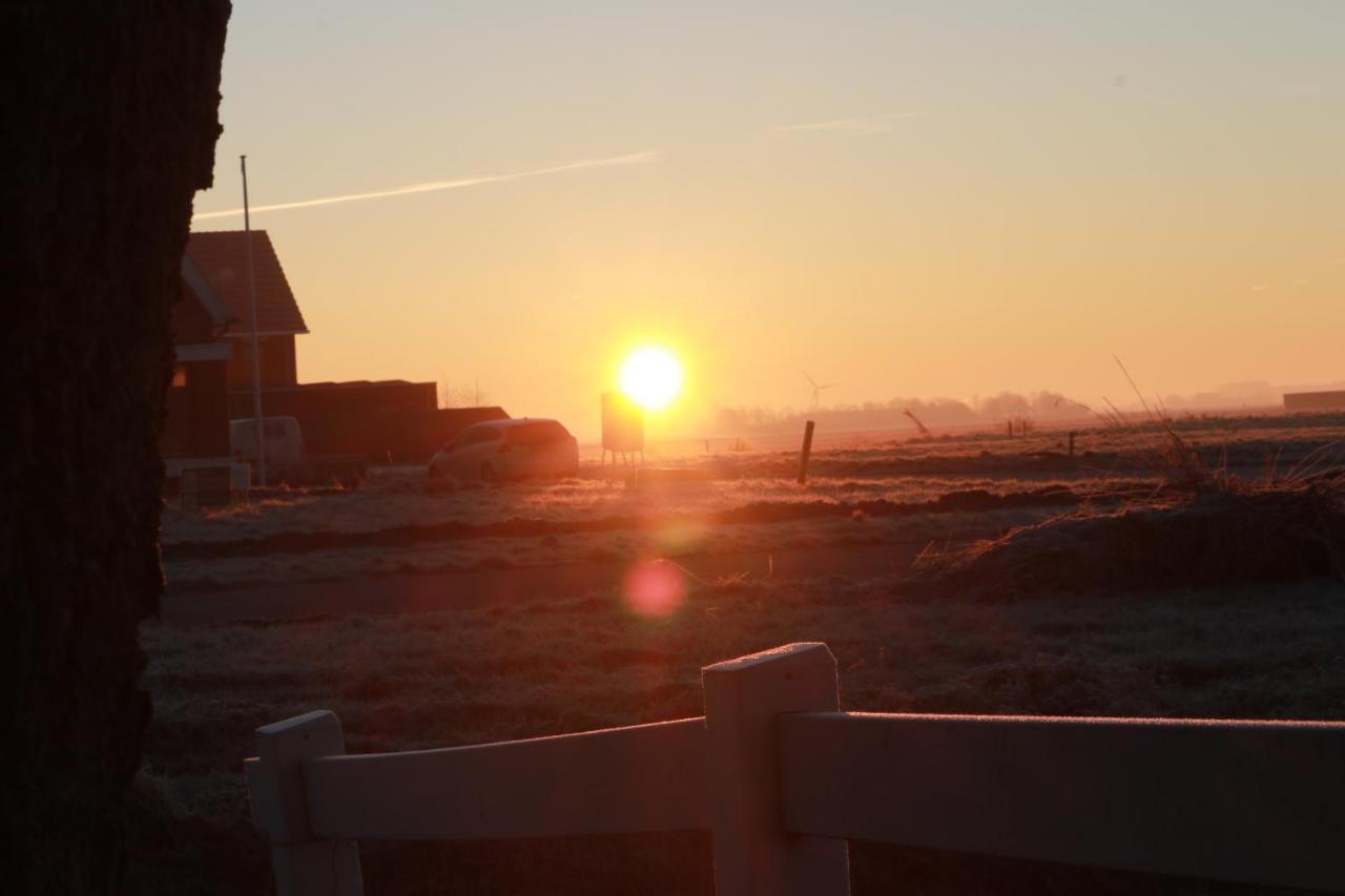 Harlingen Staete Wellness B&B Oase Van Rust En Luxe Exteriör bild