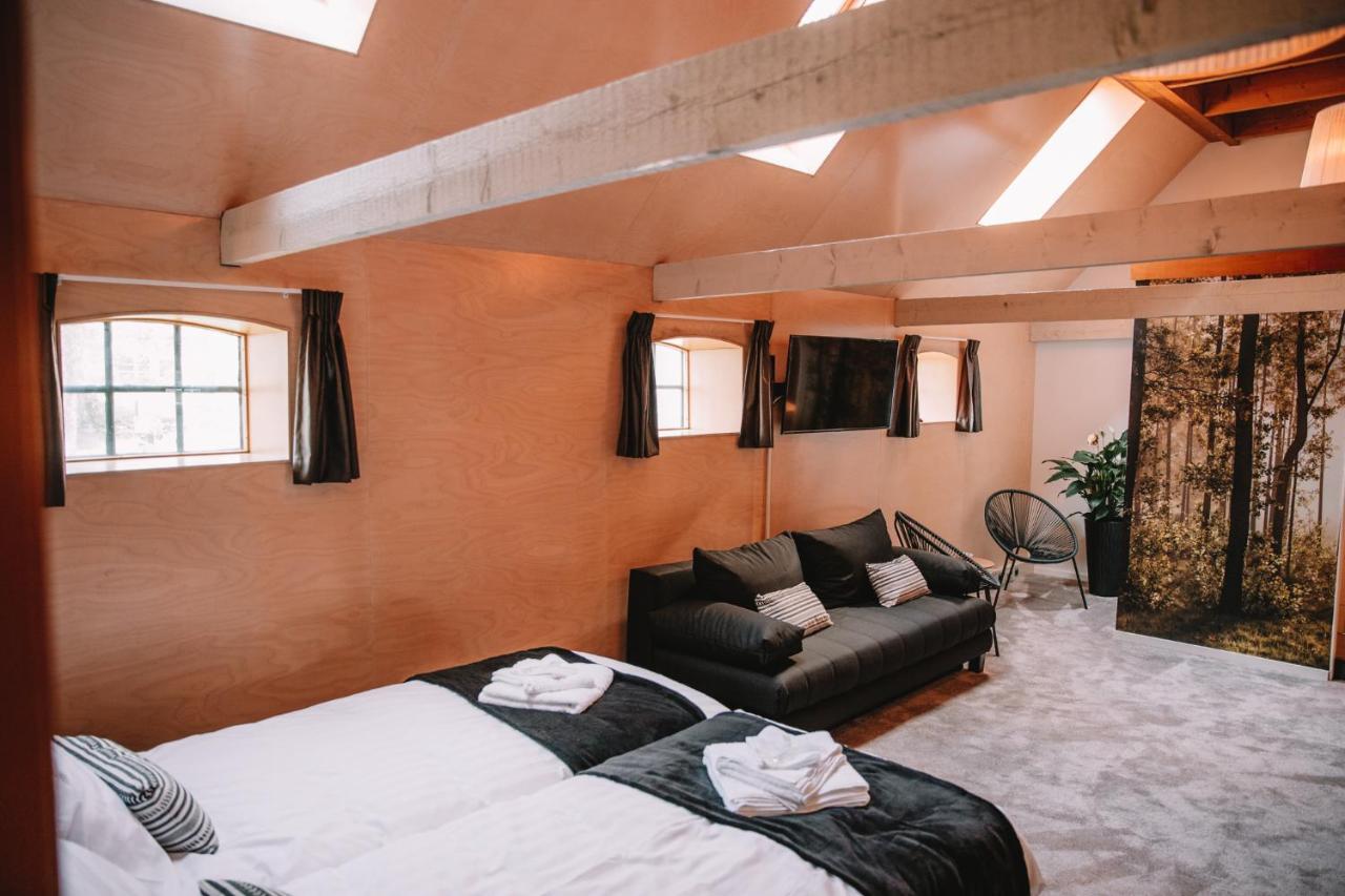 Harlingen Staete Wellness B&B Oase Van Rust En Luxe Exteriör bild