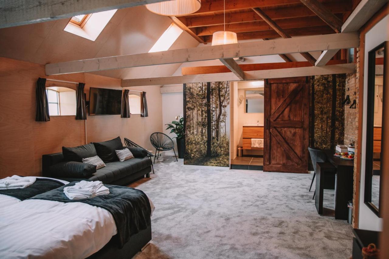 Harlingen Staete Wellness B&B Oase Van Rust En Luxe Exteriör bild
