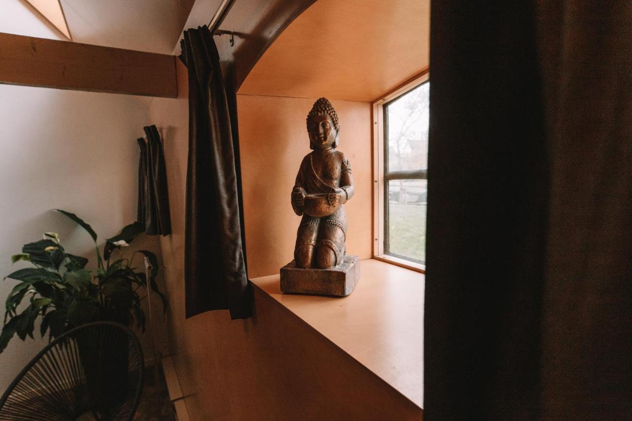 Harlingen Staete Wellness B&B Oase Van Rust En Luxe Exteriör bild
