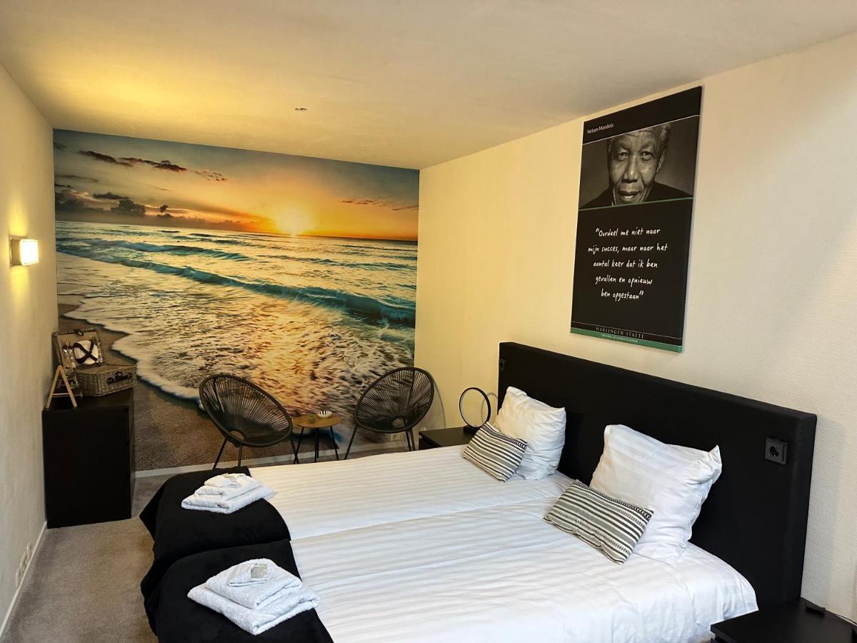 Harlingen Staete Wellness B&B Oase Van Rust En Luxe Exteriör bild