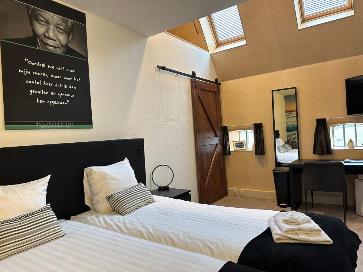 Harlingen Staete Wellness B&B Oase Van Rust En Luxe Exteriör bild