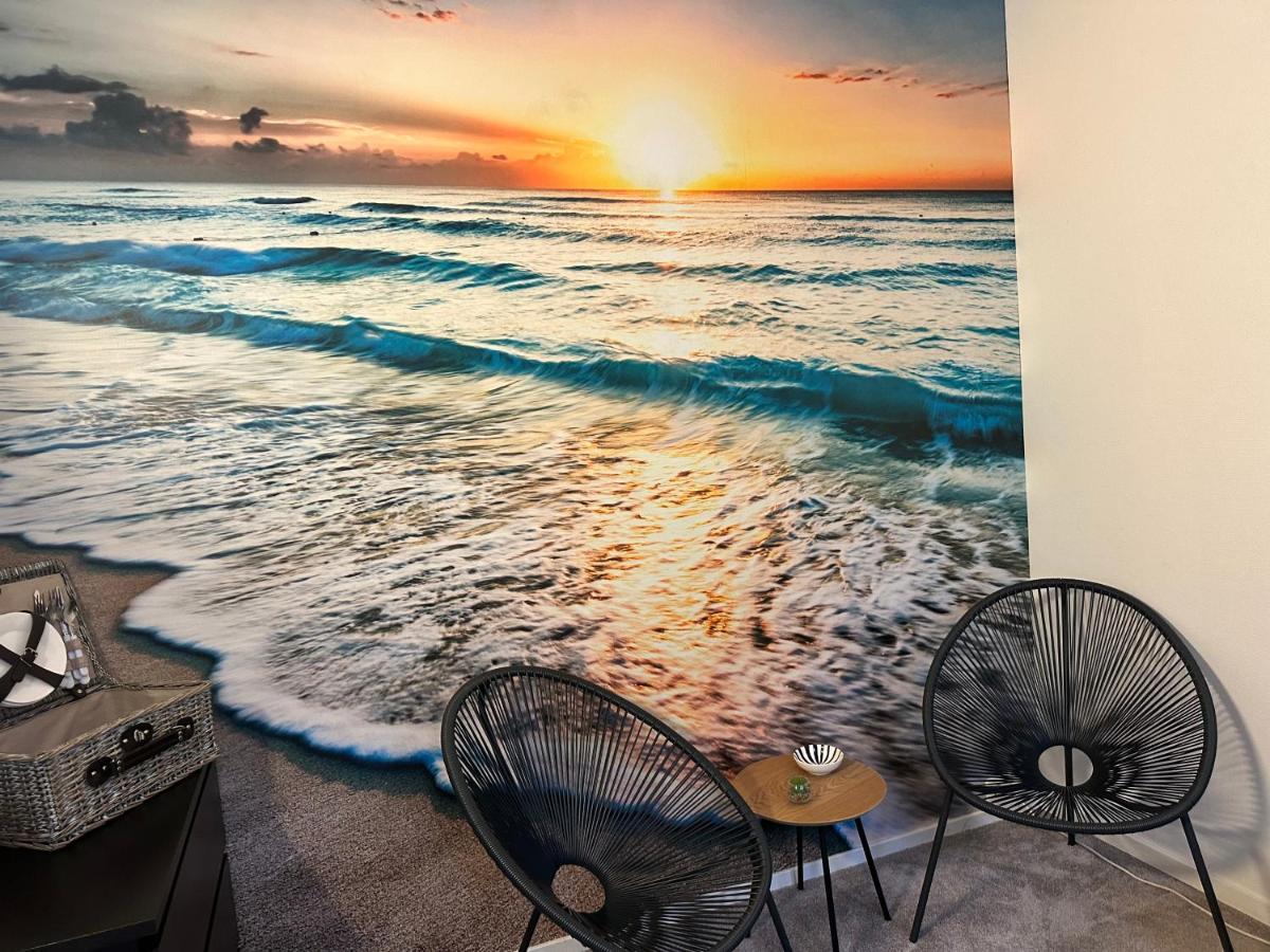 Harlingen Staete Wellness B&B Oase Van Rust En Luxe Exteriör bild