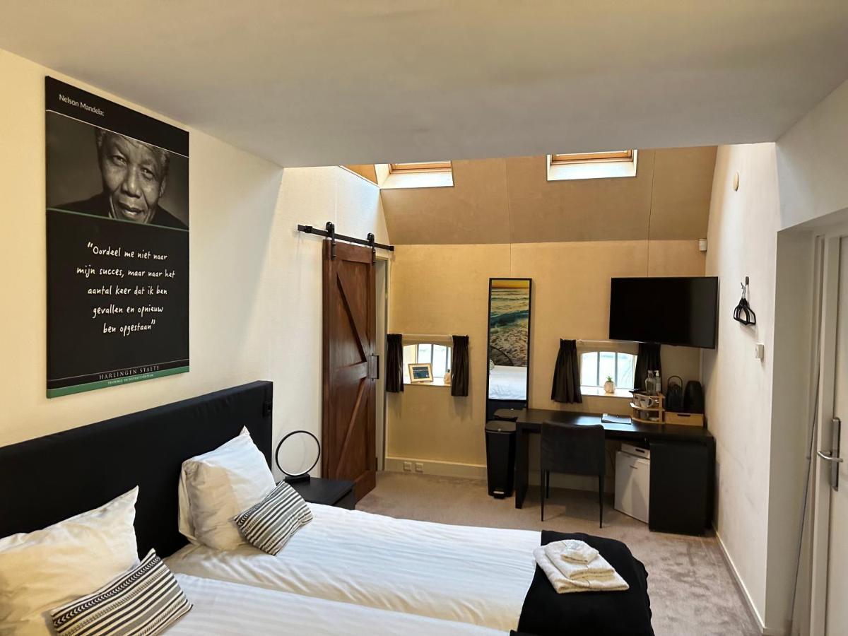 Harlingen Staete Wellness B&B Oase Van Rust En Luxe Exteriör bild