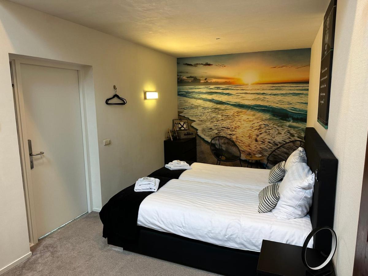 Harlingen Staete Wellness B&B Oase Van Rust En Luxe Exteriör bild