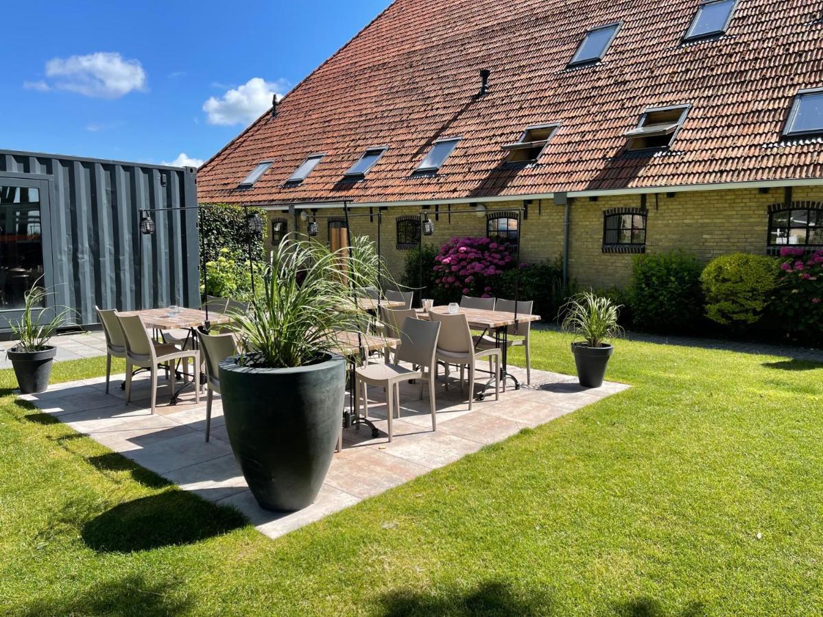 Harlingen Staete Wellness B&B Oase Van Rust En Luxe Exteriör bild