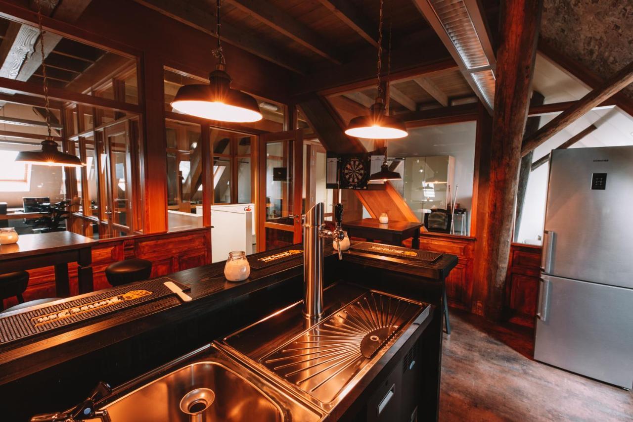 Harlingen Staete Wellness B&B Oase Van Rust En Luxe Exteriör bild
