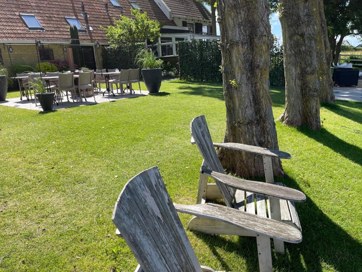 Harlingen Staete Wellness B&B Oase Van Rust En Luxe Exteriör bild