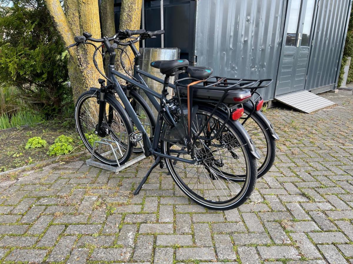Harlingen Staete Wellness B&B Oase Van Rust En Luxe Exteriör bild