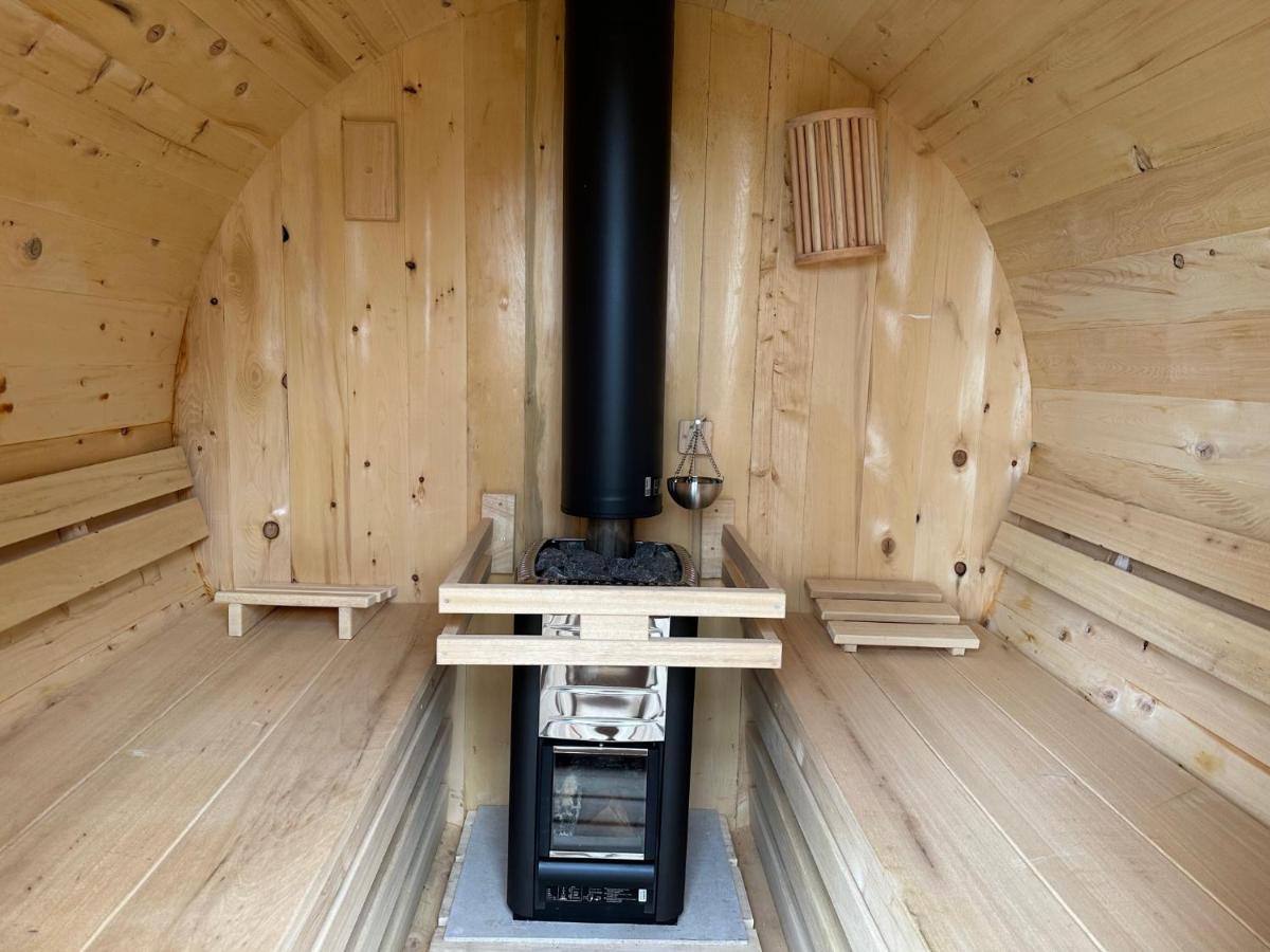 Harlingen Staete Wellness B&B Oase Van Rust En Luxe Exteriör bild