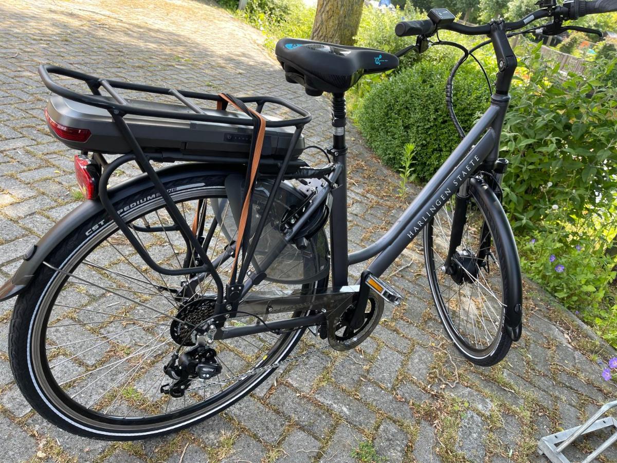 Harlingen Staete Wellness B&B Oase Van Rust En Luxe Exteriör bild