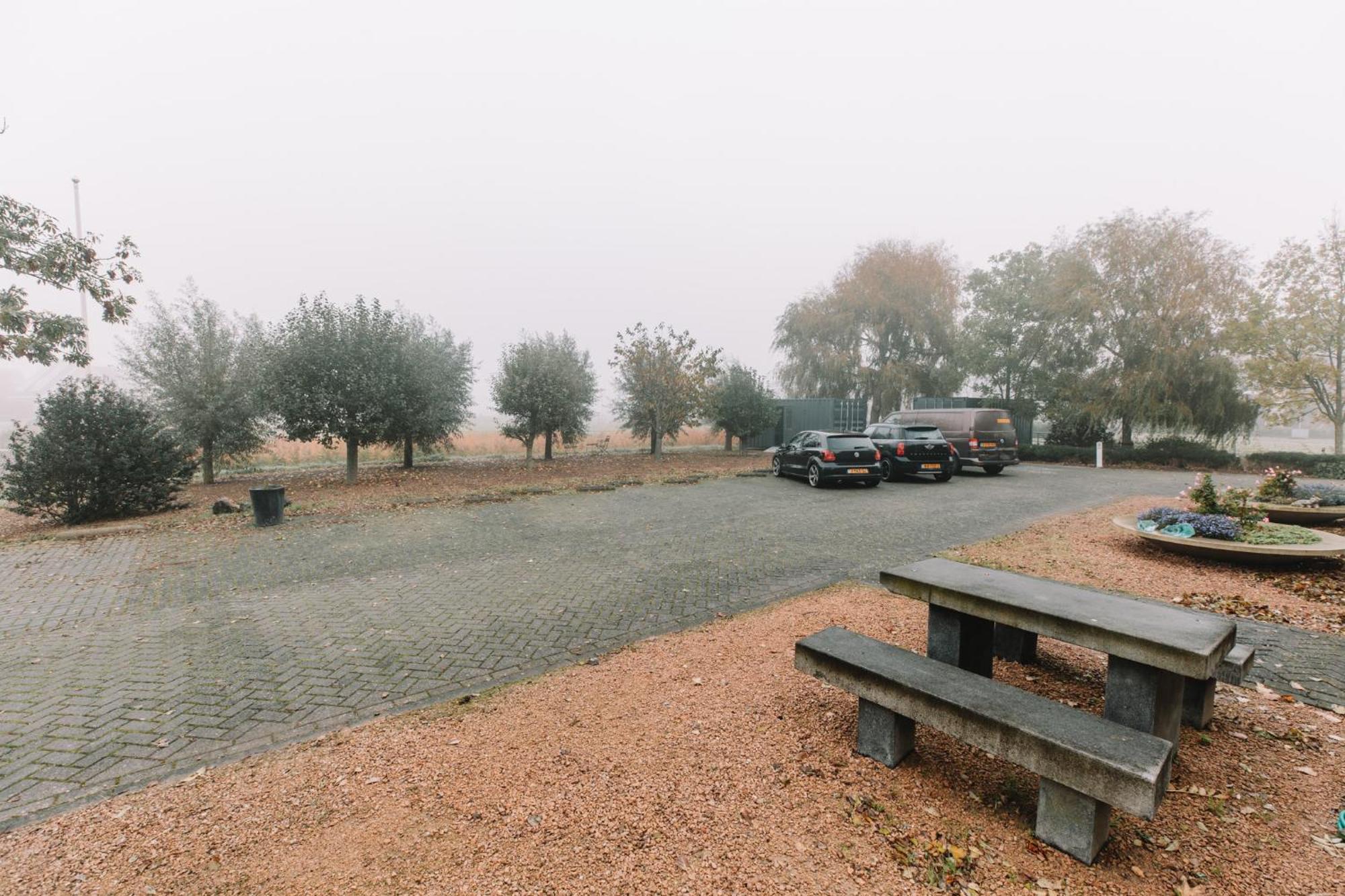 Harlingen Staete Wellness B&B Oase Van Rust En Luxe Exteriör bild
