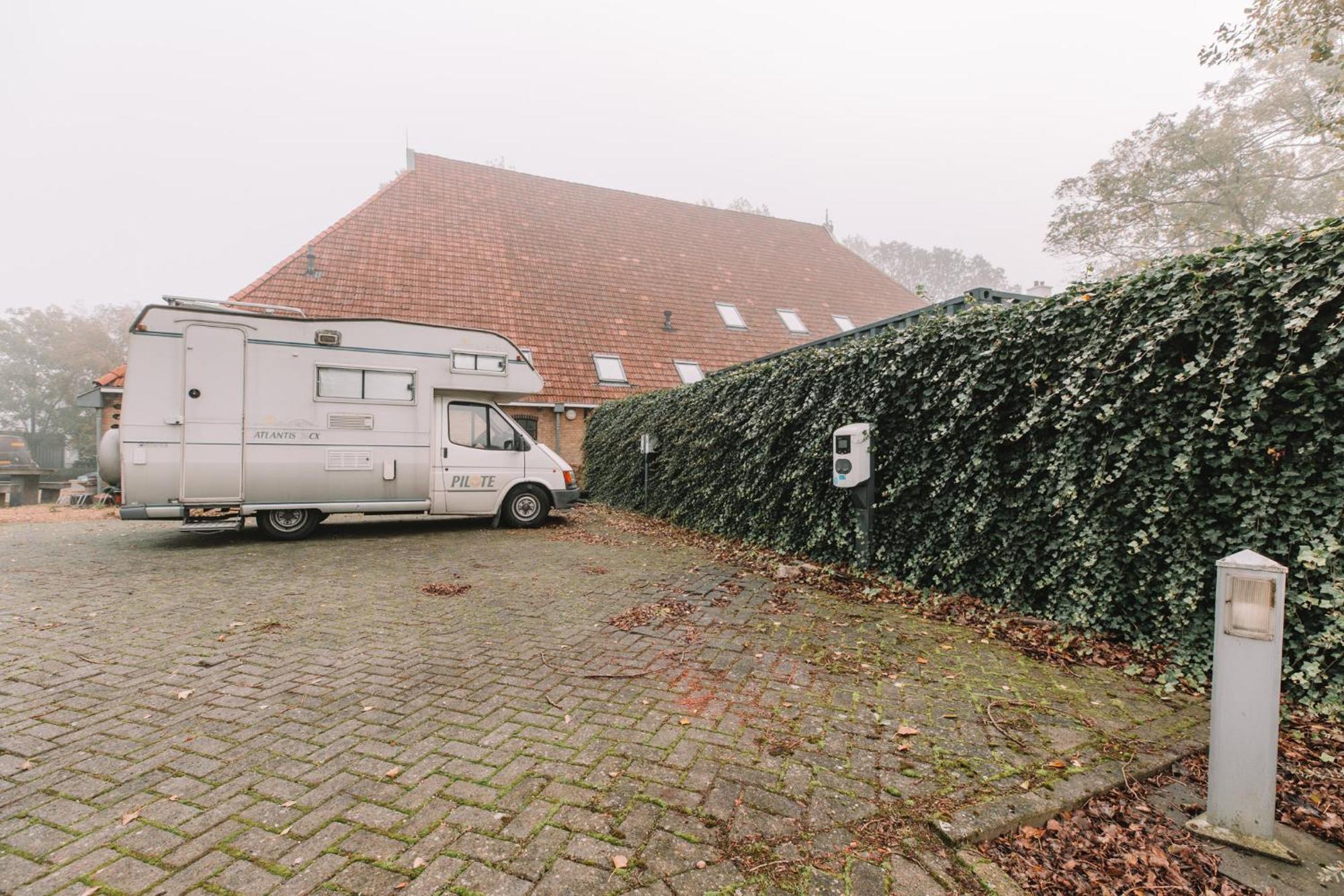 Harlingen Staete Wellness B&B Oase Van Rust En Luxe Exteriör bild
