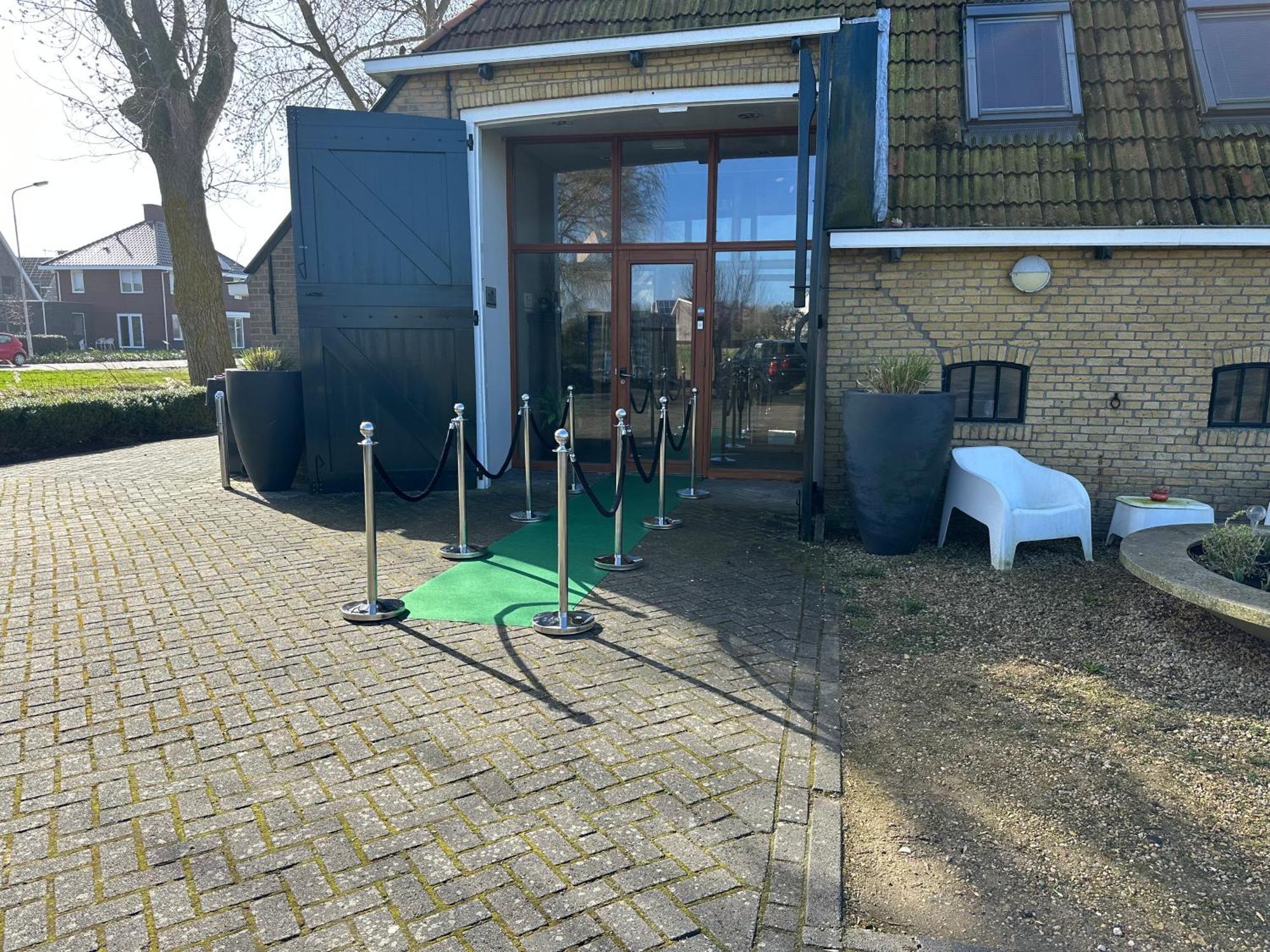 Harlingen Staete Wellness B&B Oase Van Rust En Luxe Exteriör bild